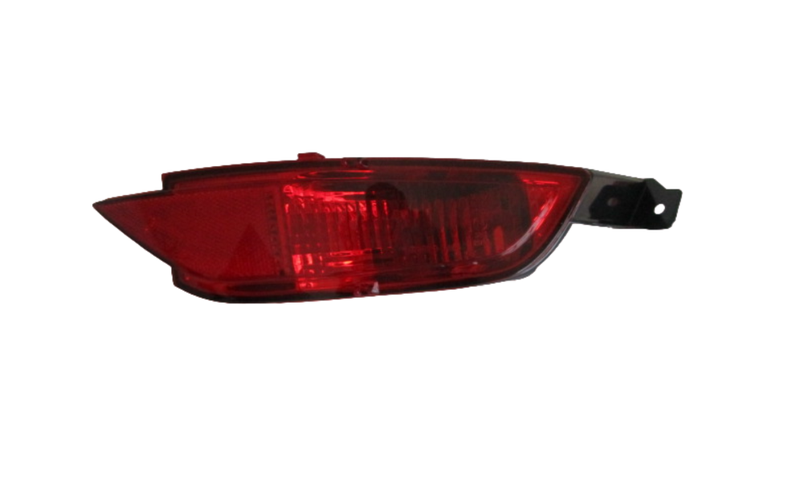 Rear Bumper Reflector For Ford Fiesta - Driver Side