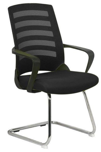 Dark Night Visitors Office Chair