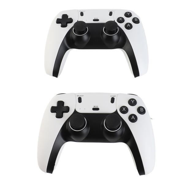 Wireless Game Stick 4K HD 10 Emulators 2 2.4G Controllers