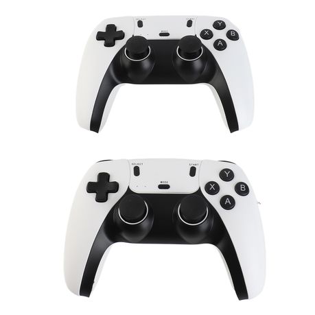 Wireless Game Stick 4K HD 10 Emulators 2 2.4G Controllers Image