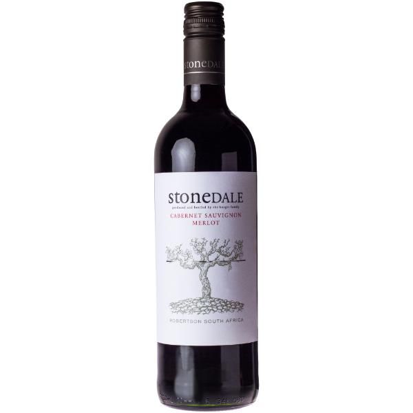 Stonedale- | Cabernet Sauvignon -Merlot | 6 x 750ml