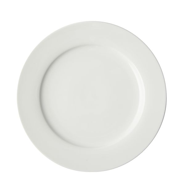 Galateo - Super White Rim Side Plate - Set of 4