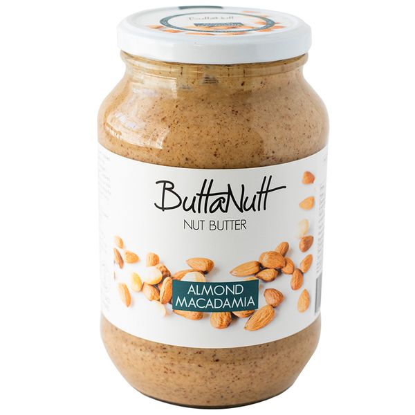 ButtaNutt Almond Macadamia 1kg