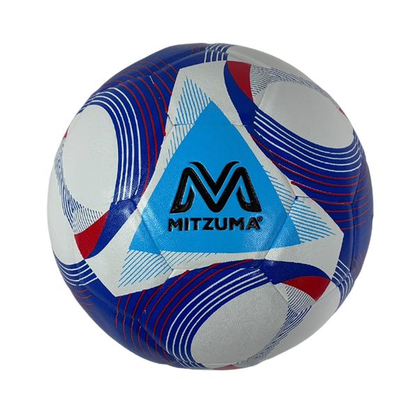 Mitzuma - Bomb All-Weather Moulded Soccer Ball - Size 5