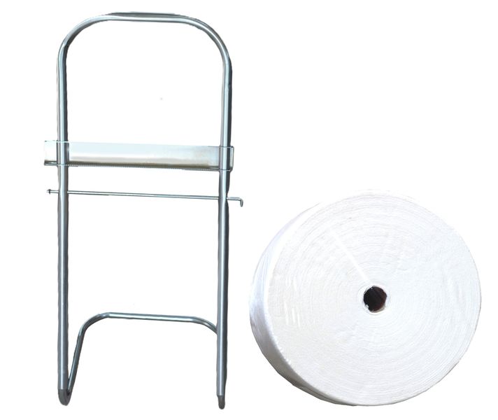 Floor Stand and Jumbo paper Roll (150x600) Combo