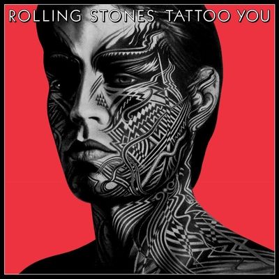Tattoo You (Vinyl / 12" Album)
