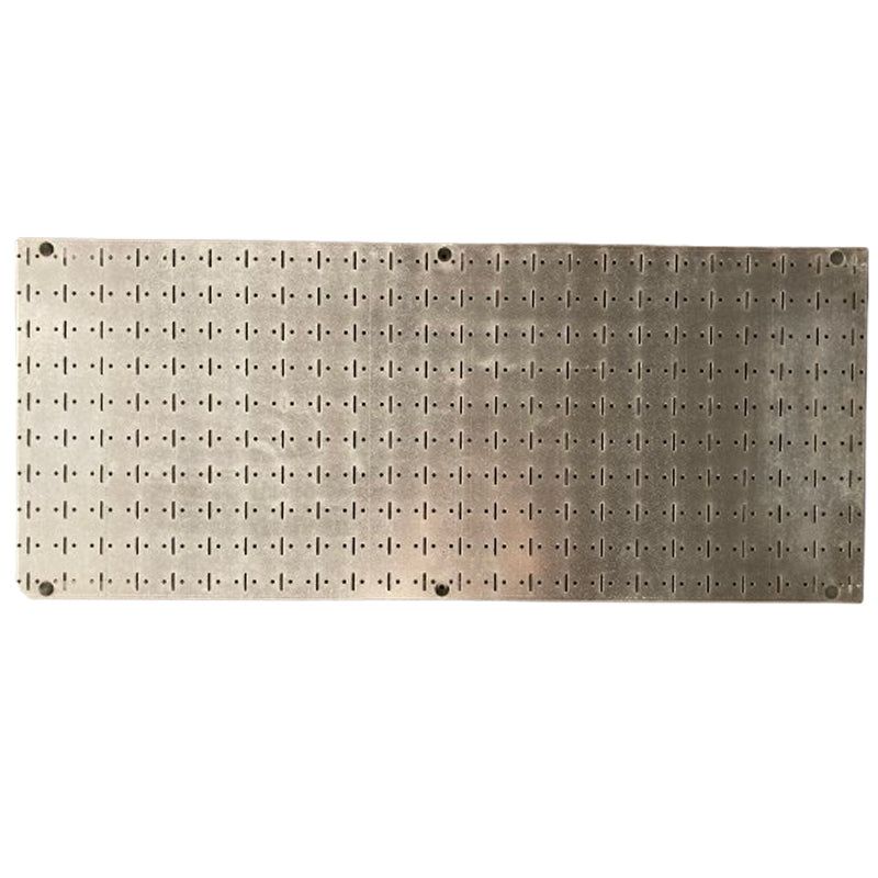 CLIP-FIT Pre Galvanized Pegboard