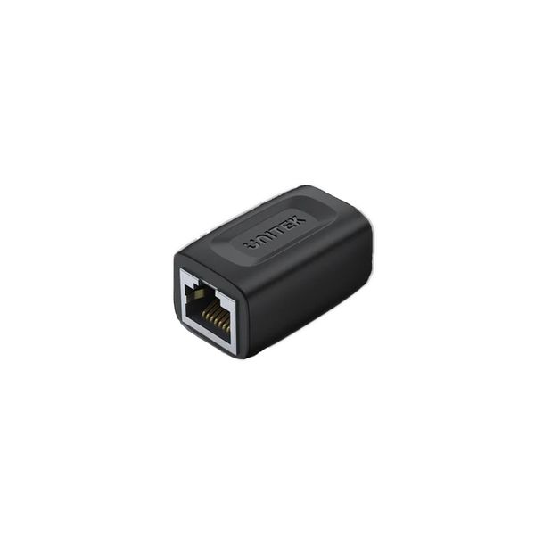 Unitek RJ45 Coupler Ethernet Connector (A1026BK)