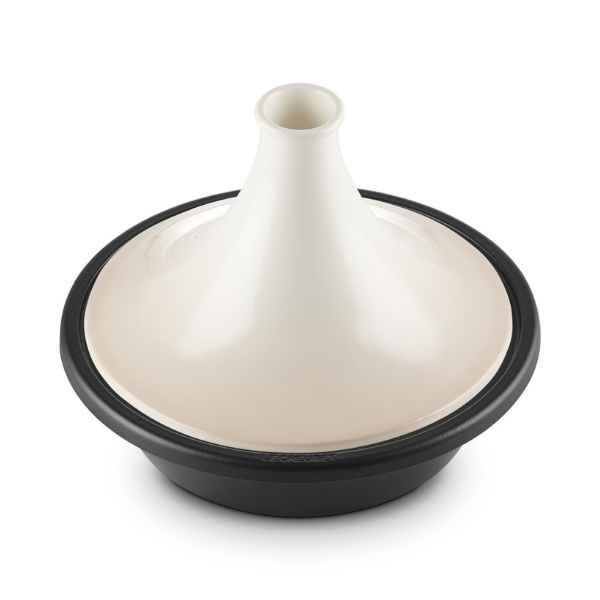 Le Creuset Tagine - 31cm - Meringue