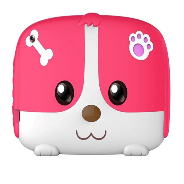 Android Kids Tablet with learning games app - Colour Blue