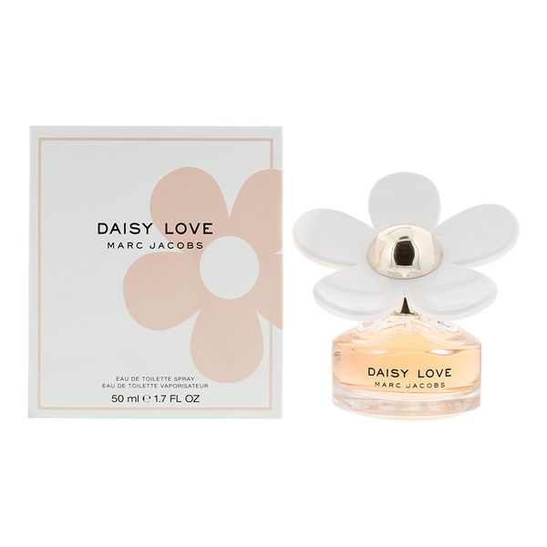 Marc Jacobs Daisy Love Eau de Toilette 50ml (Parallel Import)