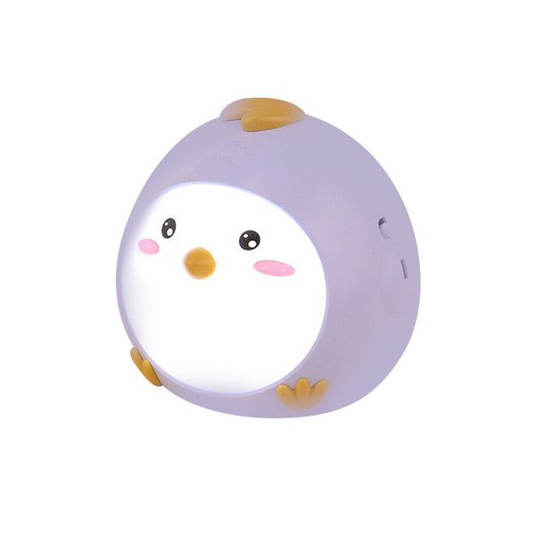 Chick Kids Stepless Dimming Cute Night Light