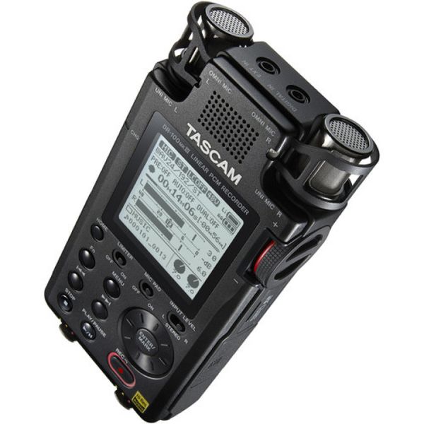 Tascam DR-100mkIII Linear PCM Recorder