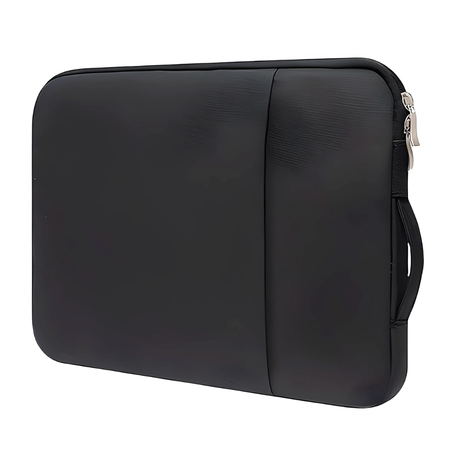 AICOM - Oxford Fabric Double-Pocket Laptop & Tablet Bag Sleeve Case Image