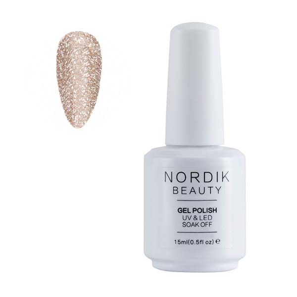 Nordik Beauty Gel Nail Polish (15ml)