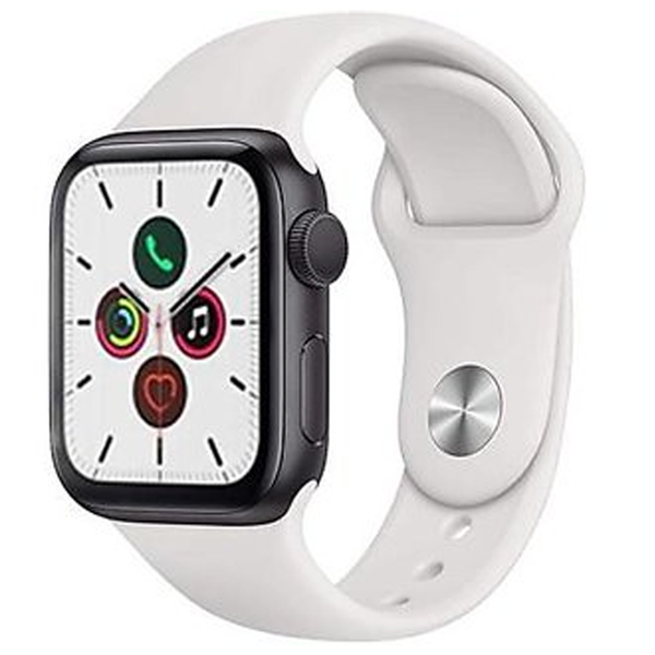 MobilePro Series 6 Active Smartwatch and Fitness Tracker - White