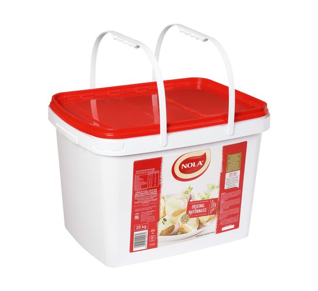 Nola Mayonnaise - 20KG