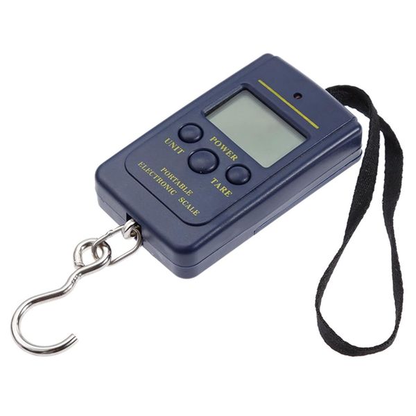 Portable Electronic Scale - 40kg