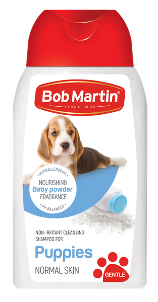 Bob Martin - Gentle Shampoo - Puppies - 200ml