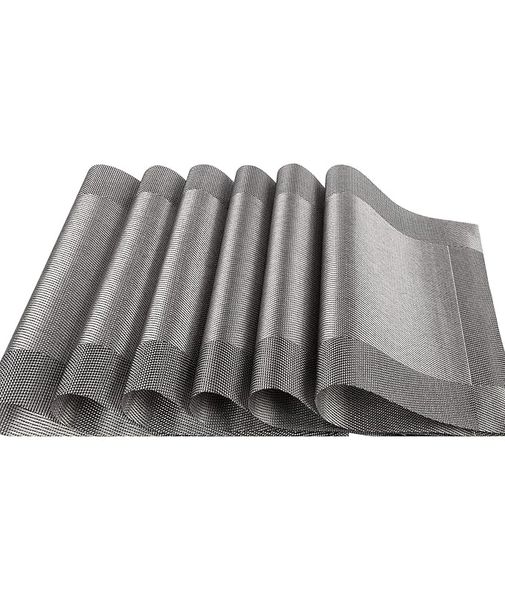 6 Piece Table Mats