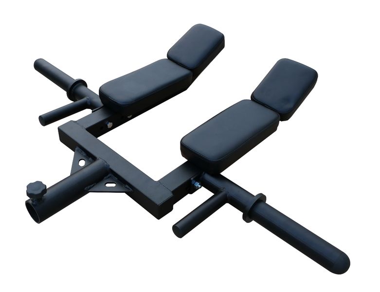 Olympic Barbell Squat Rack Attachment - Ligum Fight Gear