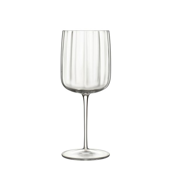 Luigi Bormioli Jazz Cal Spritz 550ml - 4 Pack