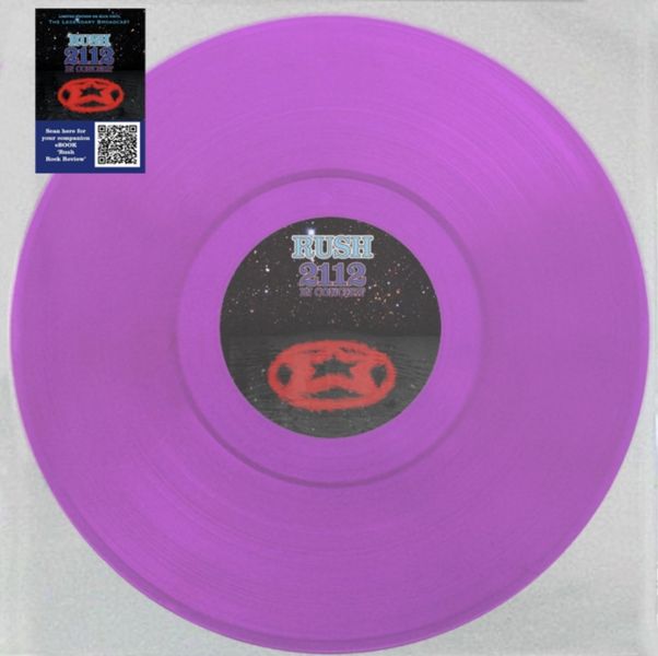 2112 in Concert (Vinyl / 12" Album Coloured Vinyl)