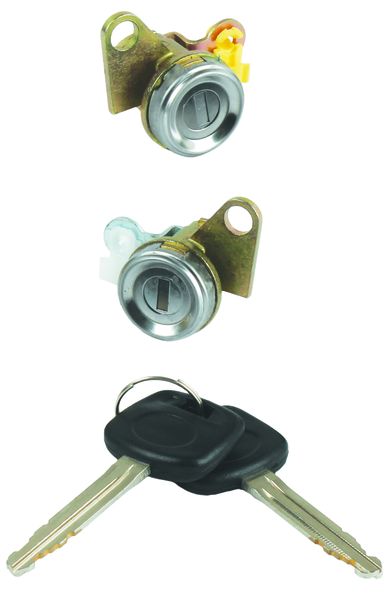 Replacement Door Lock Set for Toyota Corolla AE110 and AE100 from 1997