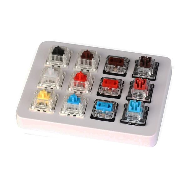 Keychron Gateron Mixed Mechanical Switch Set