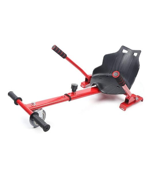 Hoverboard Seat Attachment