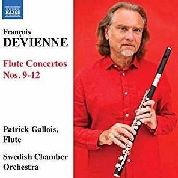 Flute Concertos - Vol.3 (CD)