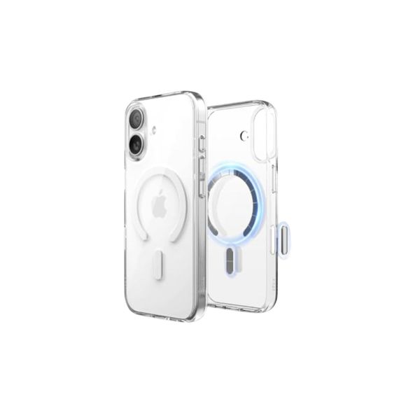 MagSafe Case Compatible With iPhone 17 - Clear Magnetic Cover MG17-CX02