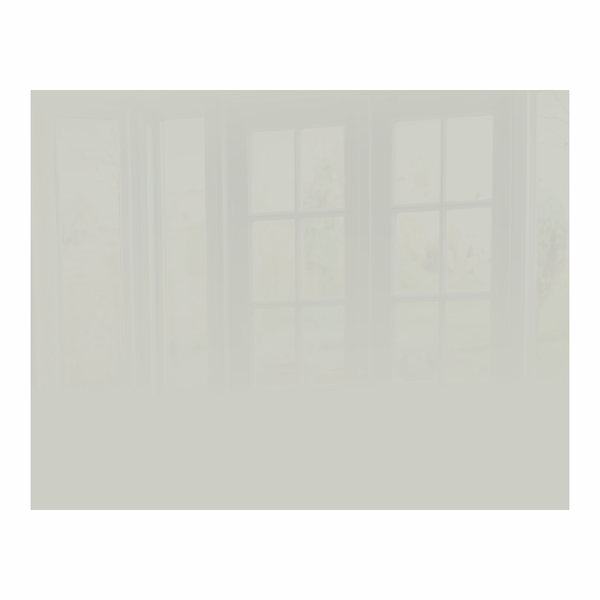 Papyrus White Hob Splashback (898 X 700 X 6mm)