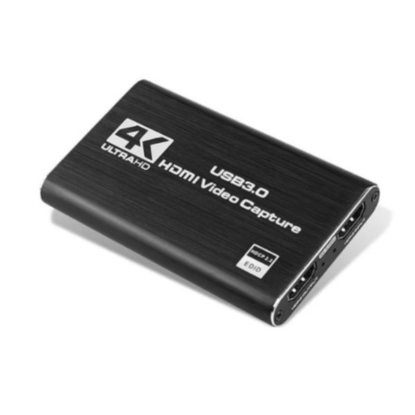 GLS 4K USB 3.0 to HDMI Video Capture Card