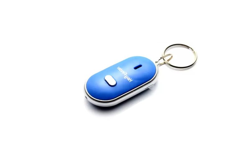 Mini Whistle Anti Lost Key Finder