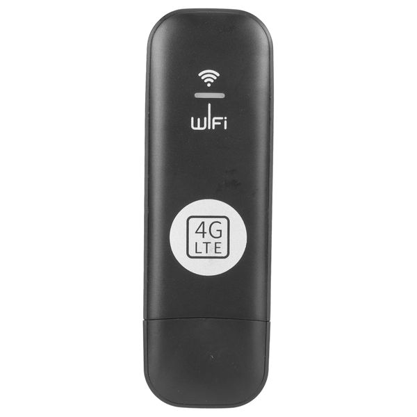 Portable 4G USB Modem - 150Mbps, 8 Users