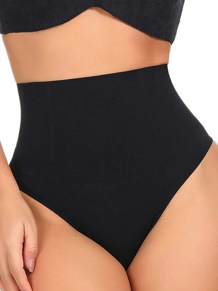 Slimming Butt Lifter Tummy Control Body Shaper G-String Panty Shapewear