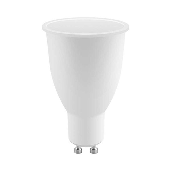 ACDC - 230VAC 7W GU10 Cool White LED Emergency Lamp Dimmable