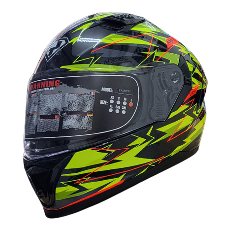 Yohe best sale helmet review