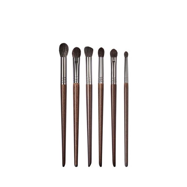 Eye Shadow Brush Set Fine Light Front Wool Super Soft Eye Brush Tool
