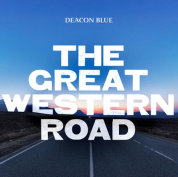 The Great Western Road (Vinyl / 12" Album)