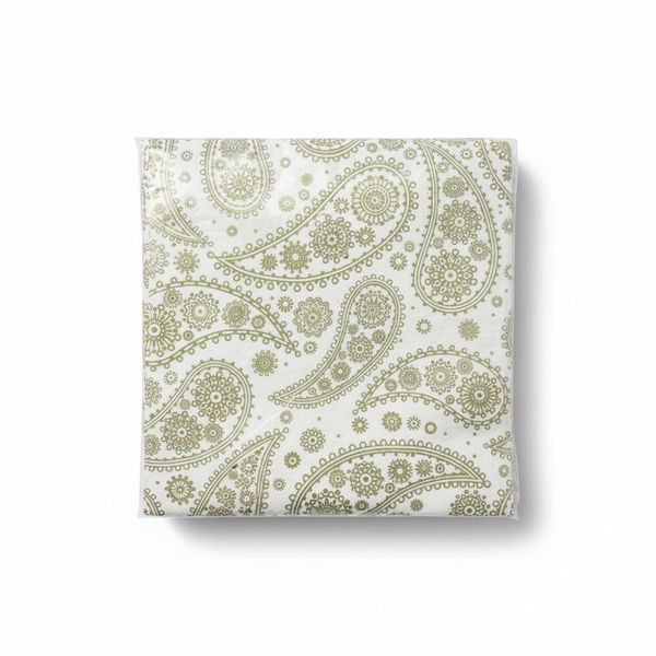 Serviettes - 100 Pack Soft Disposable Napkins for Home, Events &amp; Catering