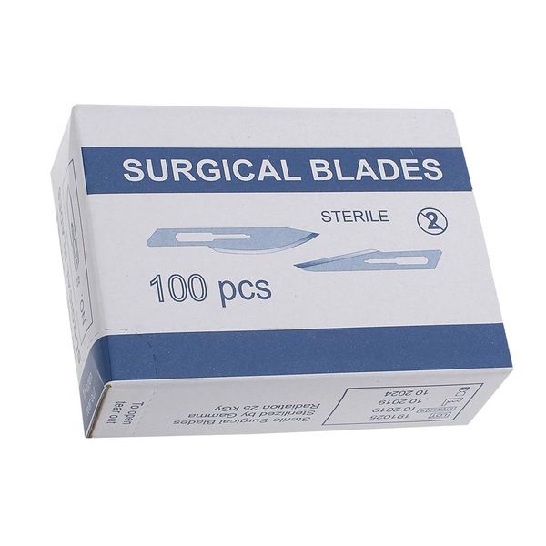 Surgical Blades Size 12