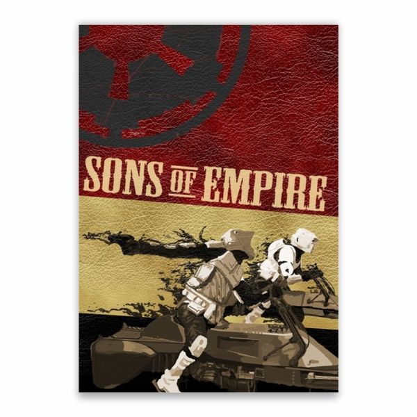 Sons Of Empire Poster - A1