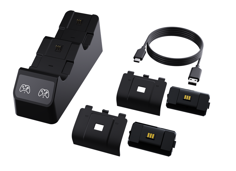 Piranha XBX Dual Controller Charge Station