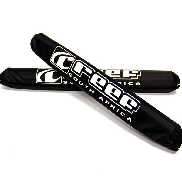 Reef Deluxe Roof Rack Pads - 75cm Heavy Duty Surfboard &amp; SUP Protection