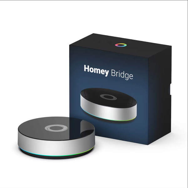 Homey Bridge - Smart Home Hub