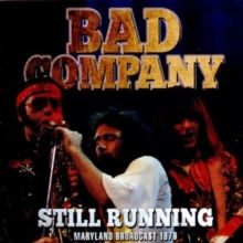 Still Running (CD / Album)