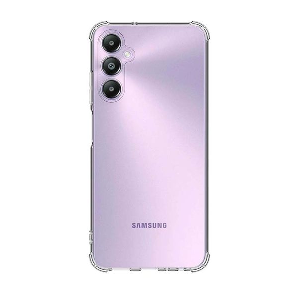 Samsung Galaxy A05s SMAPP Clear Case - Clear