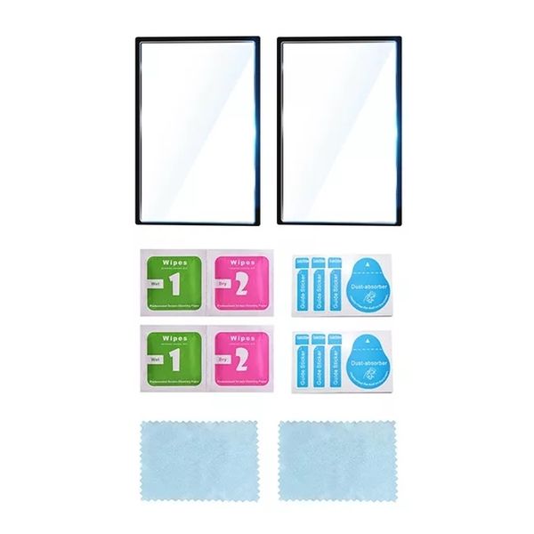 2x Tempered Glass Screen Protectors for Insta360 X3